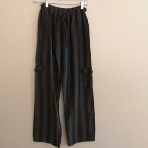 Vintage Peru Festival PJ pants